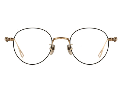 Aurelius Retro Round-Frame Eyewear