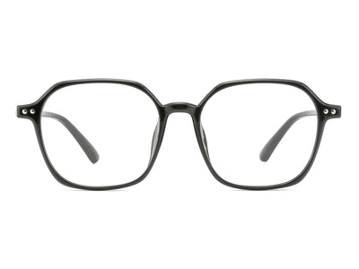 CrownSmart Rivet Geometric Glasses