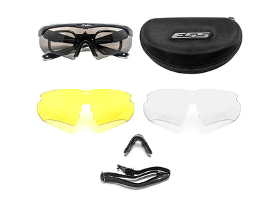 Majestic Tactical Prescription Sunglasses With Anti Fog Lens