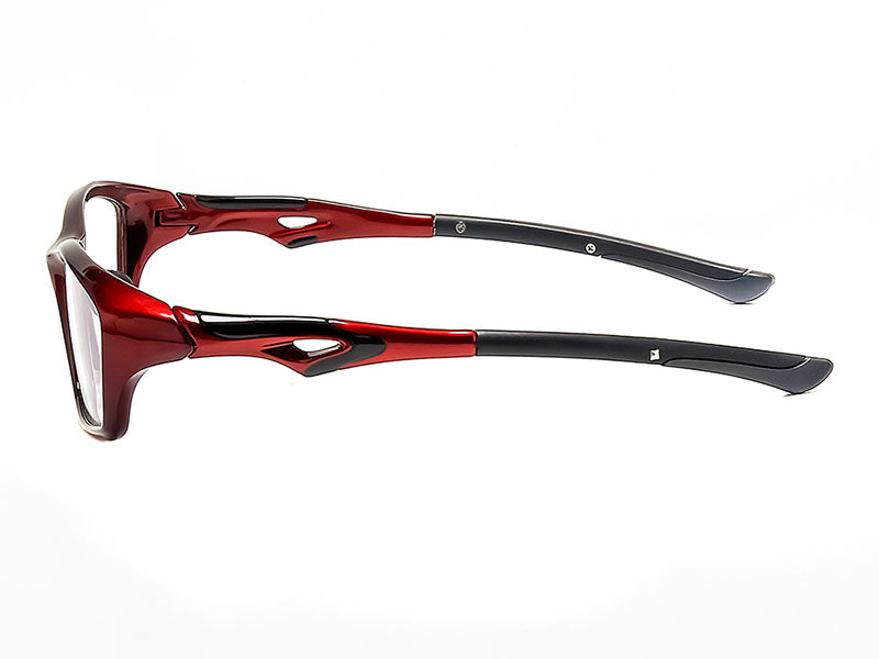 OF Anti Slip Prescription Sports Glasses