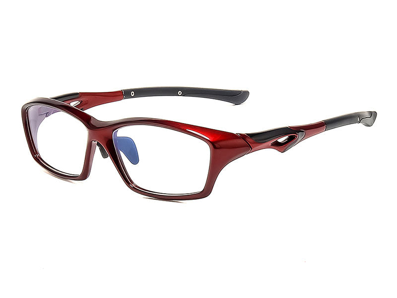 OF Anti Slip Prescription Sports Glasses
