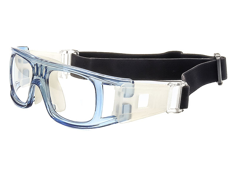 LibertyRX Basketball Sport Protection Prescription Glasses