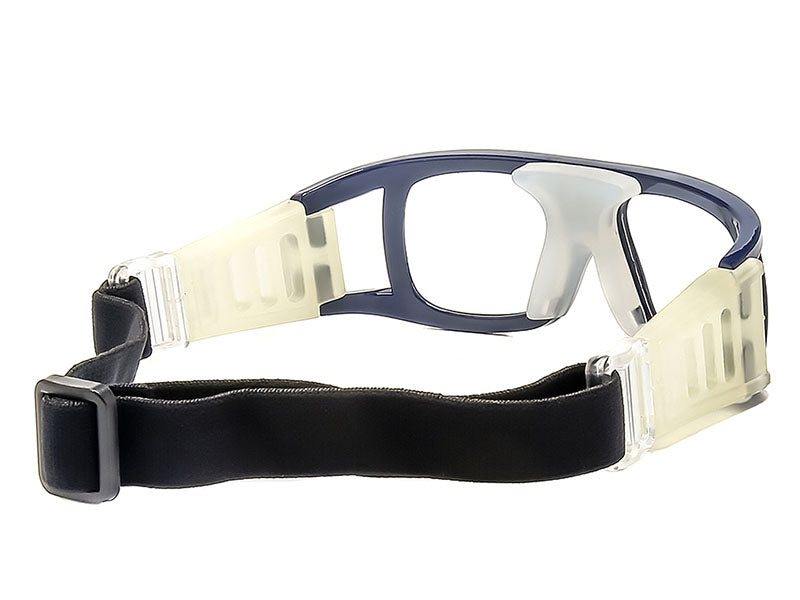 LibertyRX Basketball Sport Protection Prescription Glasses