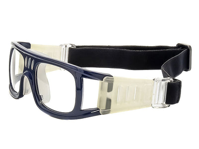LibertyRX Basketball Sport Protection Prescription Glasses