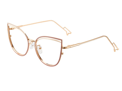 Elena Cat Eye Glasses
