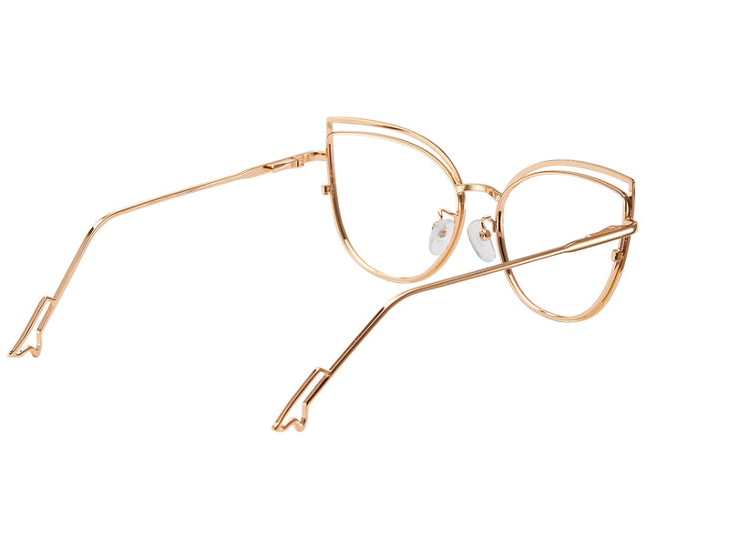 Elena Cat Eye Glasses