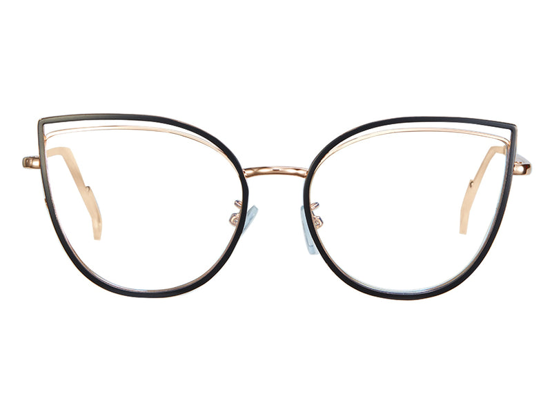 Elena Cat Eye Glasses