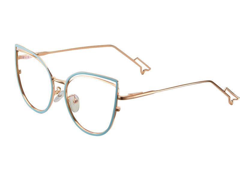 Elena Cat Eye Glasses