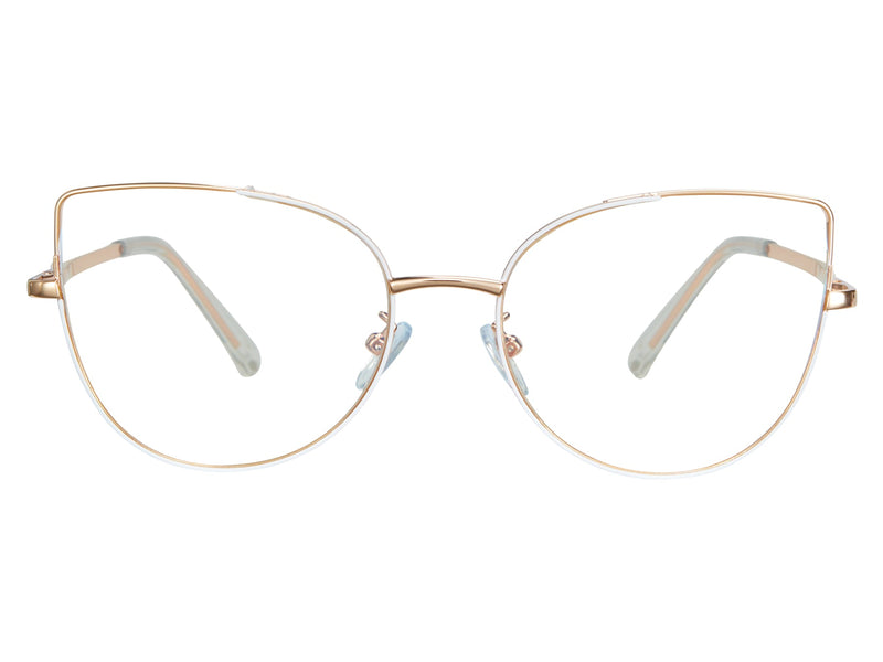 Bella Cat Eye Glasses