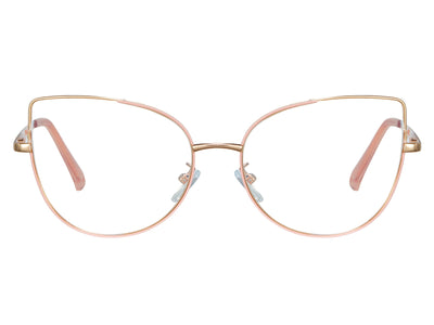 Bella Cat Eye Glasses