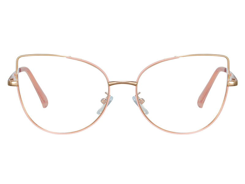 Bella Cat Eye Glasses