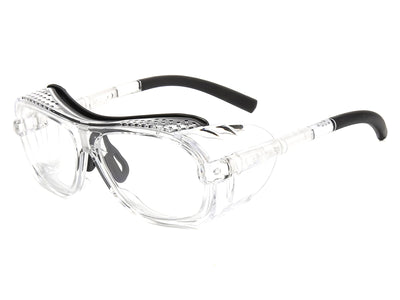 Defendr Prescription ANSI Z87.1 Safety Glasses