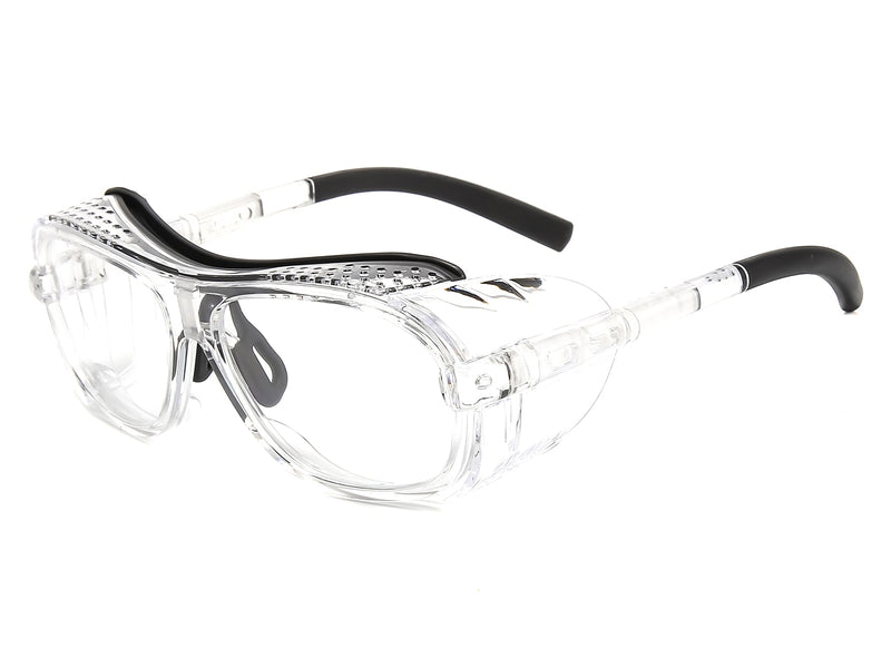 Defendr Prescription ANSI Z87.1 Safety Glasses