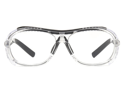 Defendr Prescription ANSI Z87.1 Safety Glasses