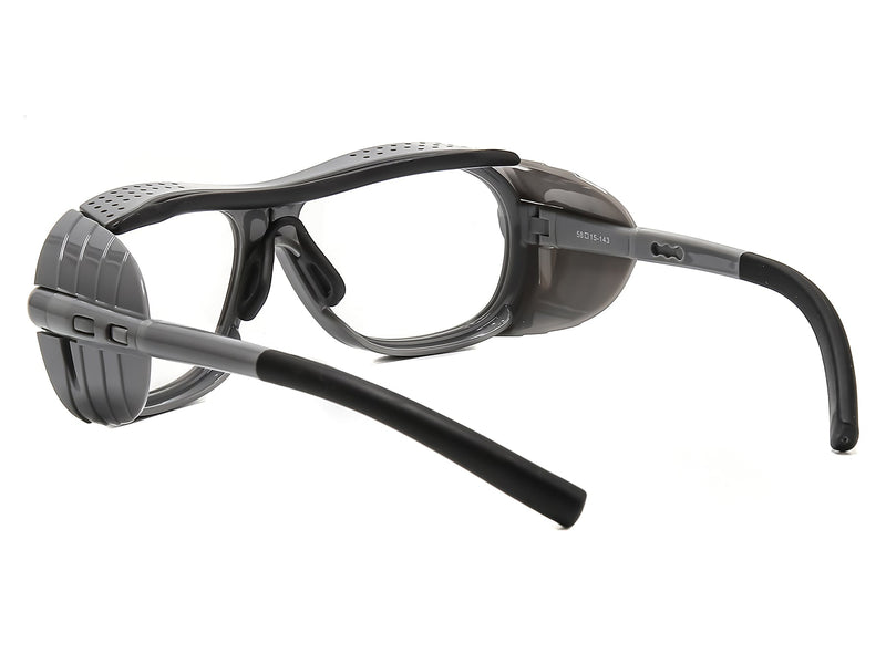 Defendr Prescription ANSI Z87.1 Safety Glasses