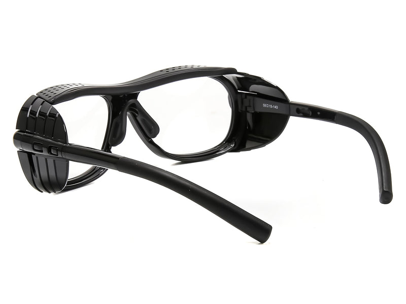 Defendr Prescription ANSI Z87.1 Safety Glasses