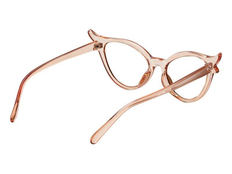 Delilah Cat Eye Glasses