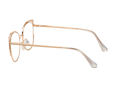 Scarlett Cat Eye Glasses