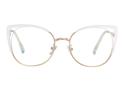 Scarlett Cat Eye Glasses