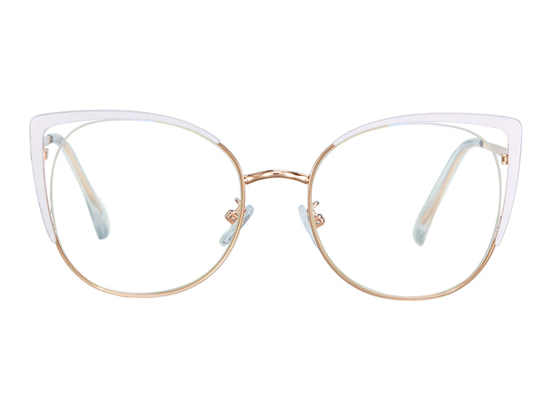 Scarlett Cat Eye Glasses