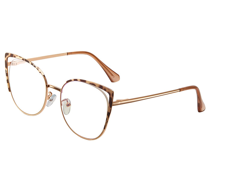 Scarlett Cat Eye Glasses