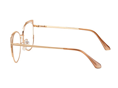 Scarlett Cat Eye Glasses