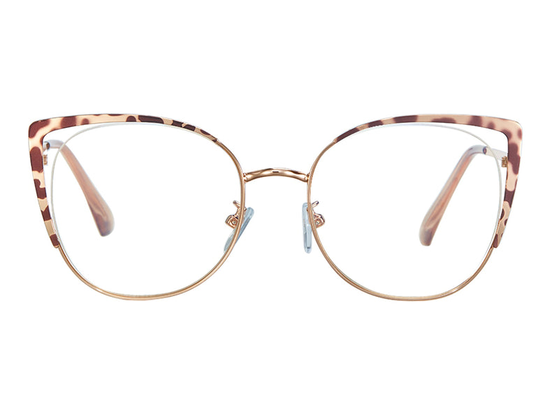 Scarlett Cat Eye Glasses