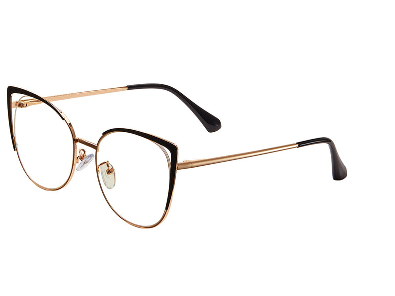 Scarlett Cat Eye Glasses