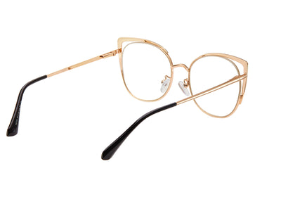 Scarlett Cat Eye Glasses