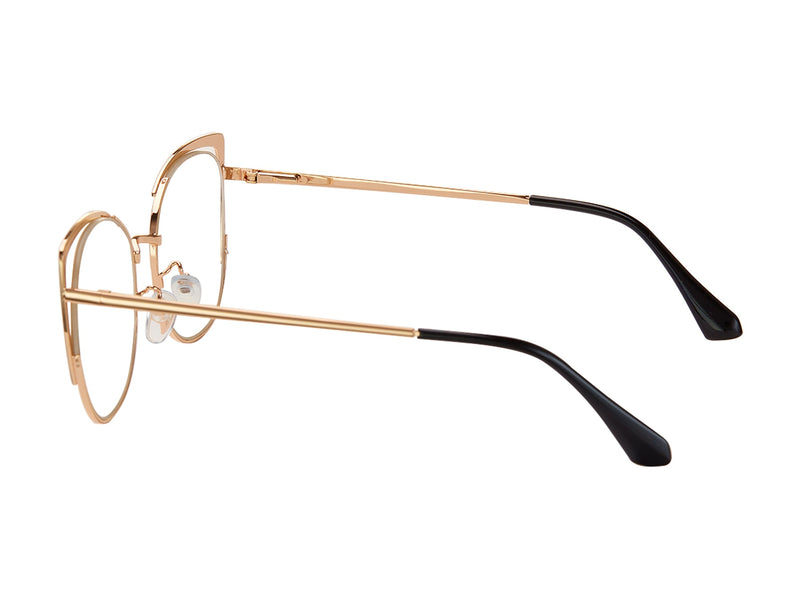 Scarlett Cat Eye Glasses