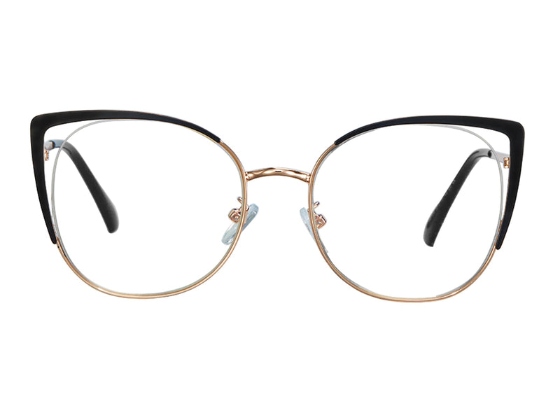 Scarlett Cat Eye Glasses