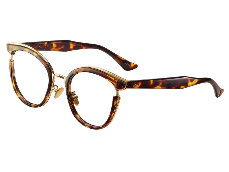Kinsley Cat Eye Glasses