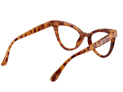Forest Cat Eye Glasses