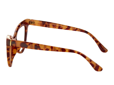 Forest Cat Eye Glasses