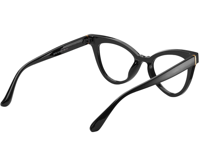 Forest Cat Eye Glasses