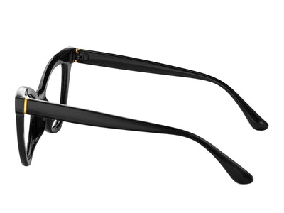 Forest Cat Eye Glasses