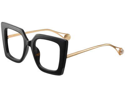 Petal Rectangle Sunglasses