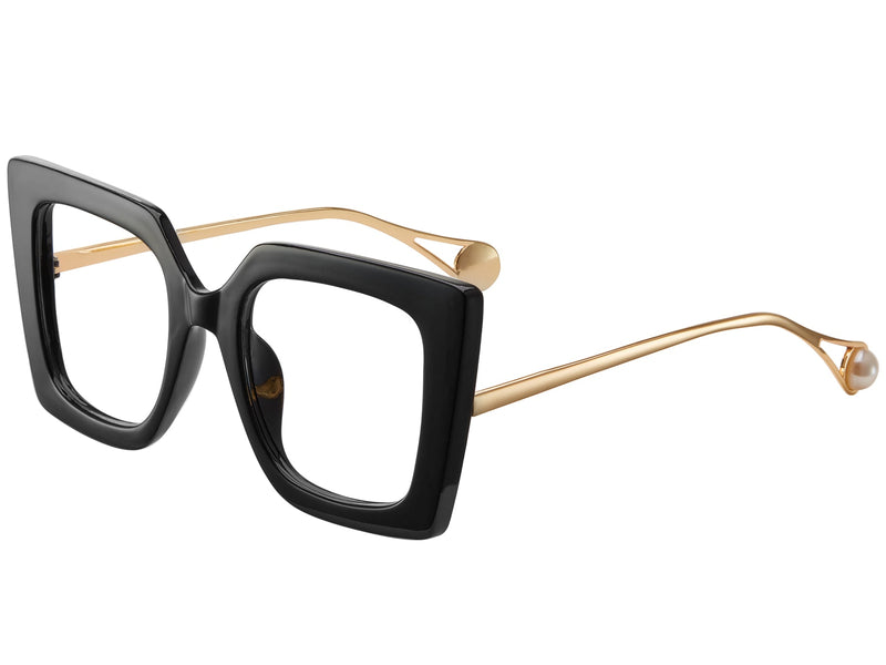 Petal Rectangle Sunglasses