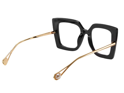 Petal Rectangle Sunglasses