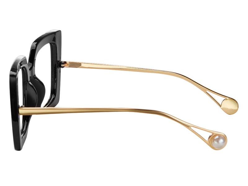 Petal Rectangle Sunglasses