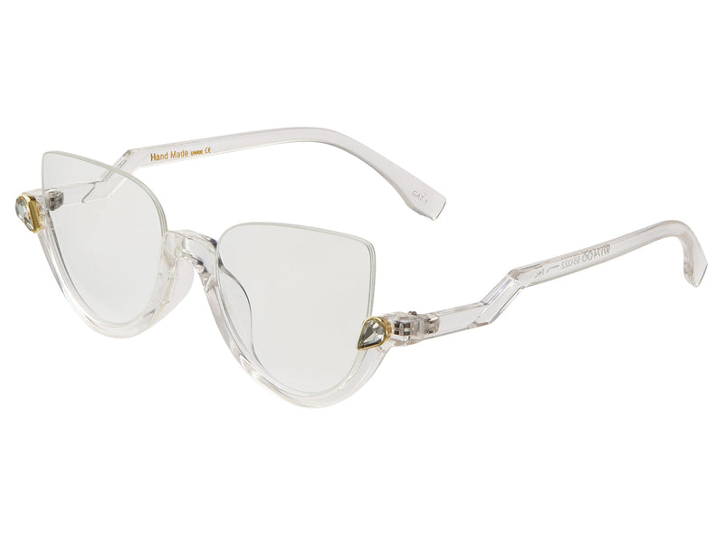 Spark Cat Eye Glasses