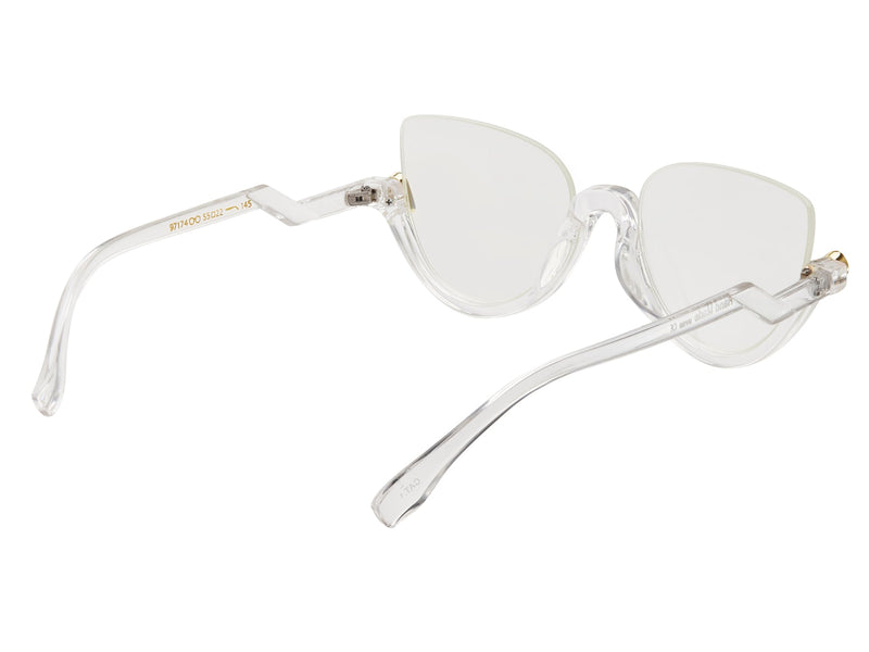 Spark Cat Eye Glasses