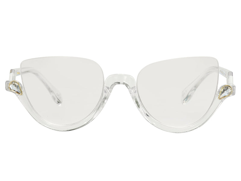 Spark Cat Eye Glasses