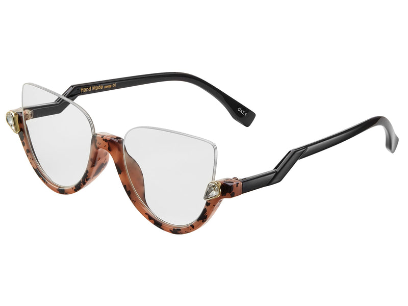 Spark Cat Eye Glasses