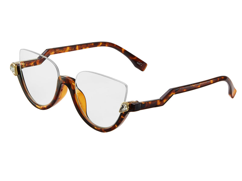 Spark Cat Eye Glasses