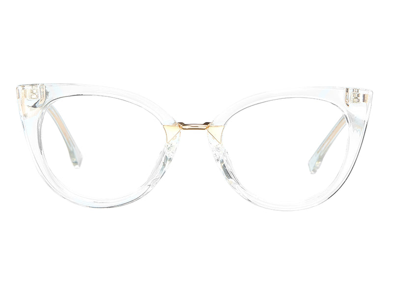 Dazzle Cat Eye Glasses