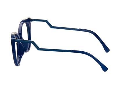 Dazzle Cat Eye Glasses