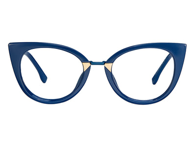 Dazzle Cat Eye Glasses