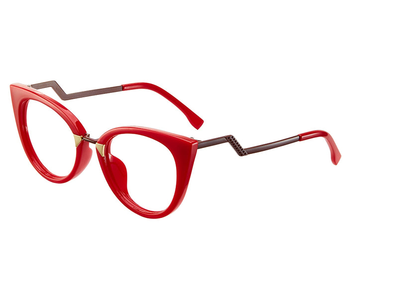Dazzle Cat Eye Glasses