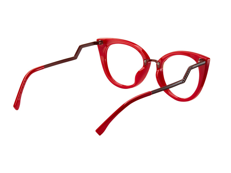 Dazzle Cat Eye Glasses